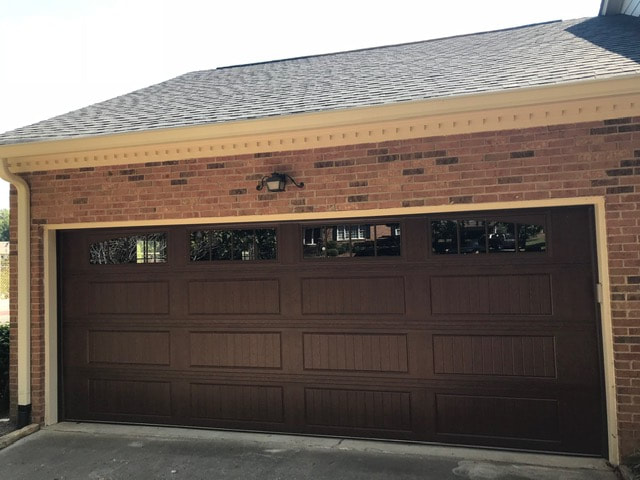 Garage Door Service Installs Repairs Company Charlotte NC Matthews NC Indian Trail Monroe NC