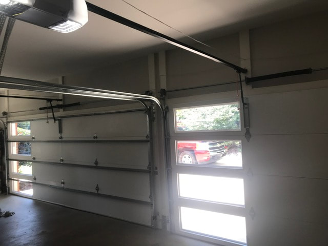 Garage Door Opener Service Installs Repairs Company Charlotte NC Matthews NC Indian Trail Monroe NC