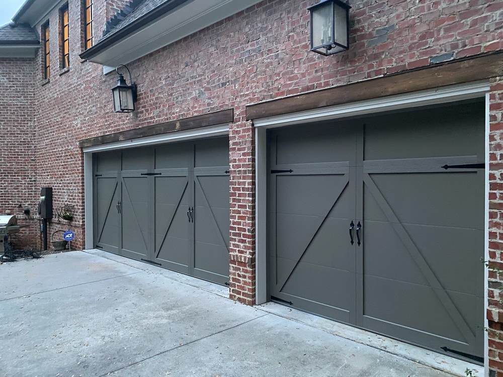 Garage Door Installation company in Charlotte NC